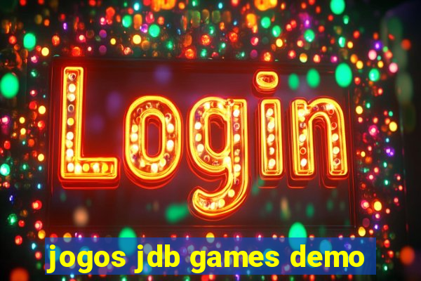 jogos jdb games demo